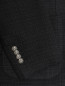 Двубортный пиджак с карманами LARDINI  –  Деталь
