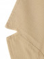 Пиджак из хлопка с накладными карманами Altea  –  Деталь1