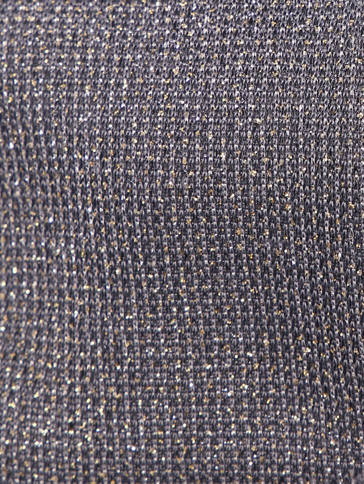 Платье-макси со сборкой Rhea Costa  –  Деталь  – Цвет:  Серый