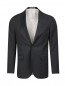 Пиджак однобортный из шерсти Brooks Brothers  –  Общий вид