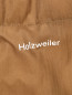 Стеганый пуховик с поясом Holzweiler  –  Деталь