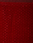 Юбка-мини из шерсти и нейлона с декоративной отделкой Jean Paul Gaultier  –  Деталь