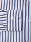 Рубашка из хлопка с узором Giampaolo  –  Деталь1