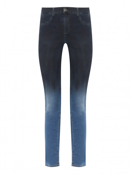 Узкие джинсы из смешанного хлопка Versace Jeans - Общий вид
