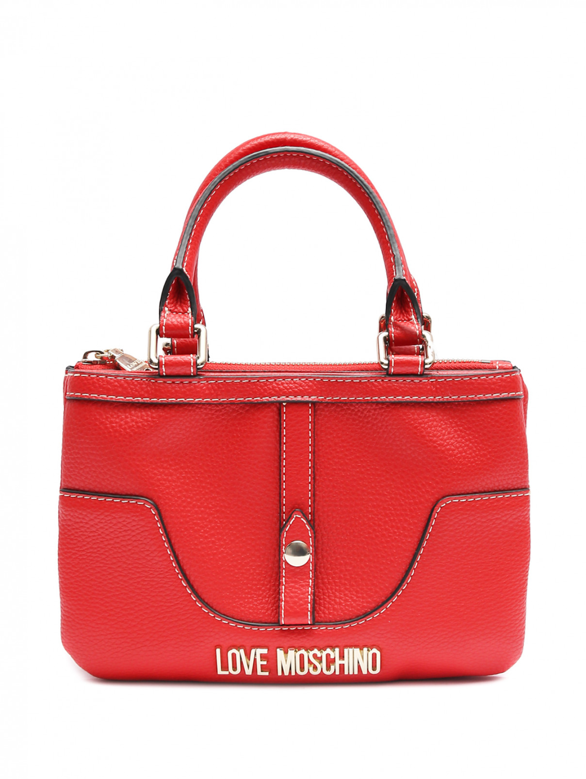 Сумка на плечевом ремне Moschino Love  –  Общий вид