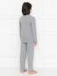Пижама из хлопка Giottino  –  МодельОбщийВид2