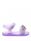 Резиновые сандали, декорированные бабочками Melissa  –  Обтравка1