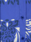 Платье из хлопка с боковыми карманами с узором Etro  –  Деталь1