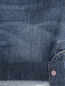 Укороченные джинсы узкого кроя MC Alexander McQueen  –  Деталь2