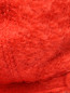 Кепка из мохера и шерсти с отделкой мехом лисы Borsalino  –  Деталь1
