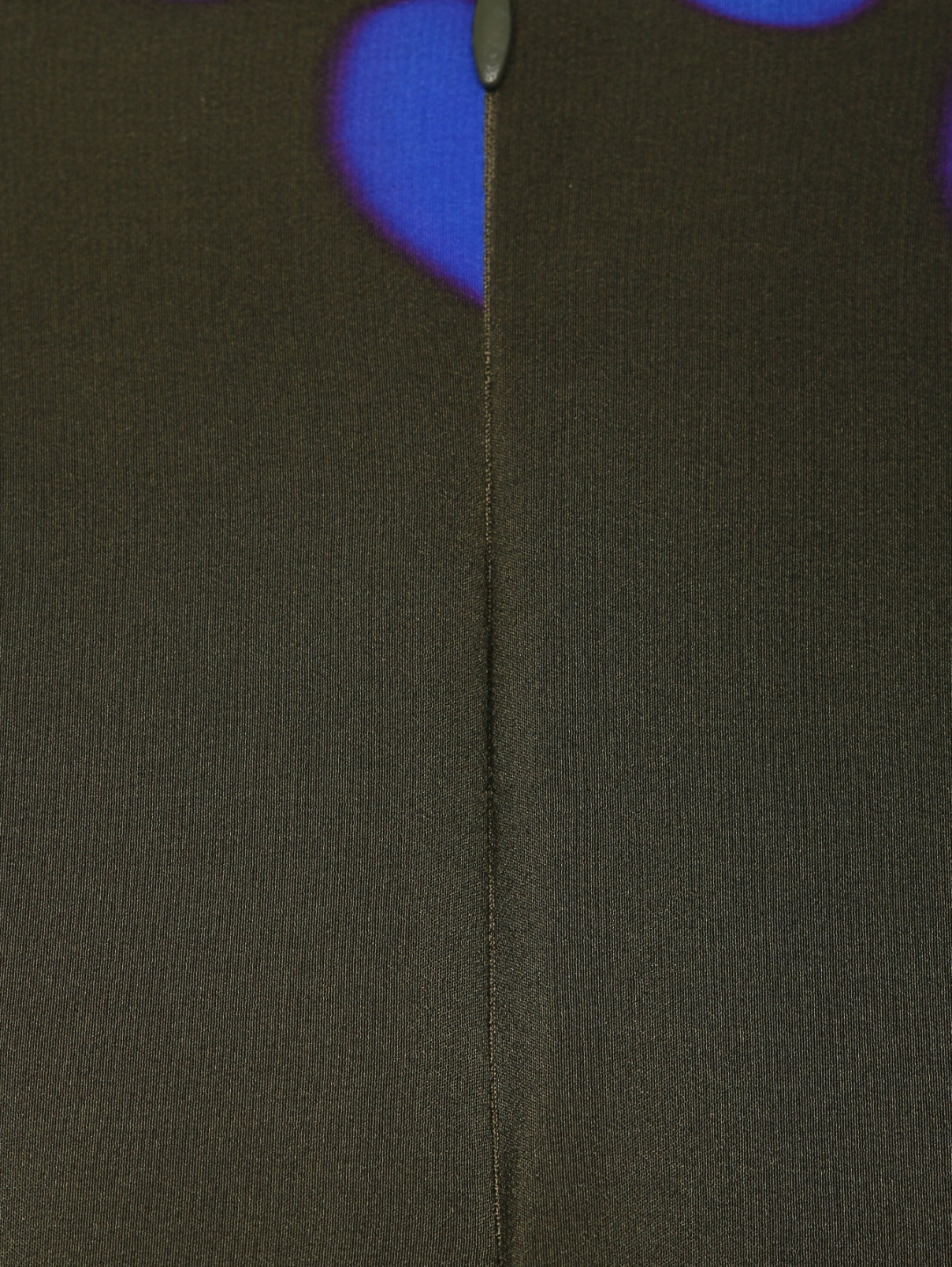 Юбка из шелка с цветочным узором Nina Ricci  –  Деталь  – Цвет:  Узор