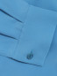 Блуза из смешанного шелка с жабо Moschino Boutique  –  Деталь1