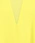 Блуза неонового цвета на бретелях Kaos  –  Деталь