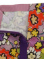 Узкие брюки с цветочным узором Alberta Ferretti  –  Деталь