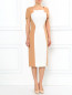 Шерстяное платье Michael Kors  –  Модель Общий вид