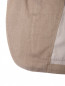 Пиджак из смешанной шерсти с карманами LARDINI  –  Деталь2