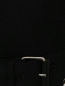 Укороченная куртка из шерсти и кашемира с металлической фурнитурой Jean Paul Gaultier  –  Деталь