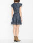 Платье-мини с кружевной отделкой Liu Jo  –  МодельВерхНиз1