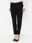 Узкие брюки с боковыми карманами Barbara Bui  –  Модель Верх-Низ