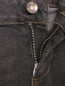 Узкие джинсы из смешанного хлопка Liu Jo  –  Деталь1