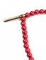 Ожерелье из искусственного жемчуга с кистью-подвеской Weekend Max Mara  –  Деталь1