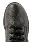 Ботинки утепленные из фактурной кожи Zecchino d`Oro  –  Обтравка3