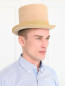 Шляпа из меха кролика Etro  –  Модель Общий вид