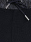 Трикотажные брюки на резинке Etro  –  Деталь1