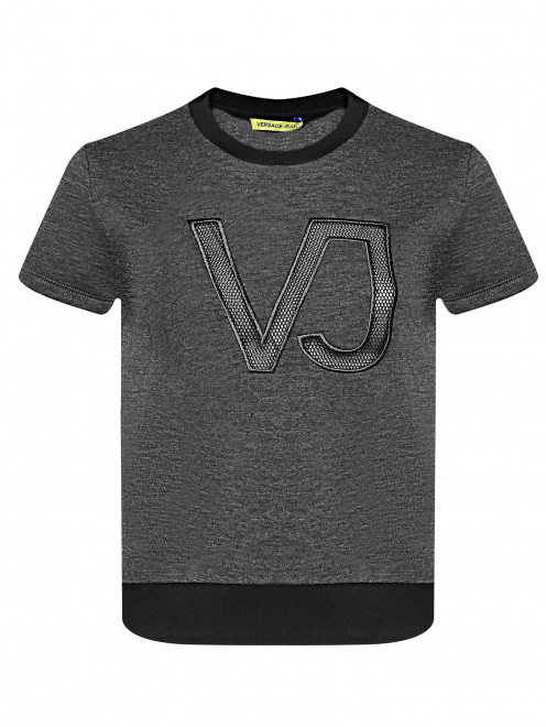 Толстовка с короткими рукавами Versace Jeans - Общий вид