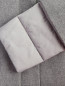 Полупальто на молнии из шерсти с контрастными вставками Marina Sport  –  Деталь