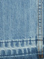 Джинсы из хлопка, прямые, укороченные Marc Jacobs  –  Деталь2