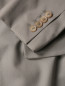 Однобортный жакет из шерсти с боковыми карманами Kenzo  –  Деталь