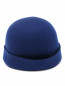 Шляпа фетровая с подворотом Il Gufo  –  Общий вид