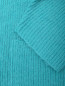 Кардиган из смесовой шерсти альпака с накладными карманами Marina Rinaldi  –  Деталь1