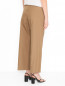 Брюки из хлопка Max Mara  –  МодельВерхНиз1