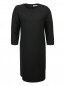 Платье из смешанной шерсти с рукавами 3/4 Dorothee Schumacher  –  Общий вид