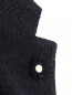Пиджак из шерсти с накладными карманами LARDINI  –  Деталь1