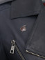Куртка-косуха из кожи BOSCO  –  Деталь