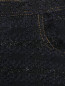 Юбка из фактурной ткани с люрексом Tory Burch  –  Деталь