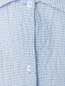 Блуза из жатого хлопка с длинным рукавом Voyage by Marina Rinaldi  –  Деталь