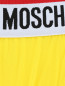 Купальник низ на широкой резинке Moschino Couture  –  Деталь1