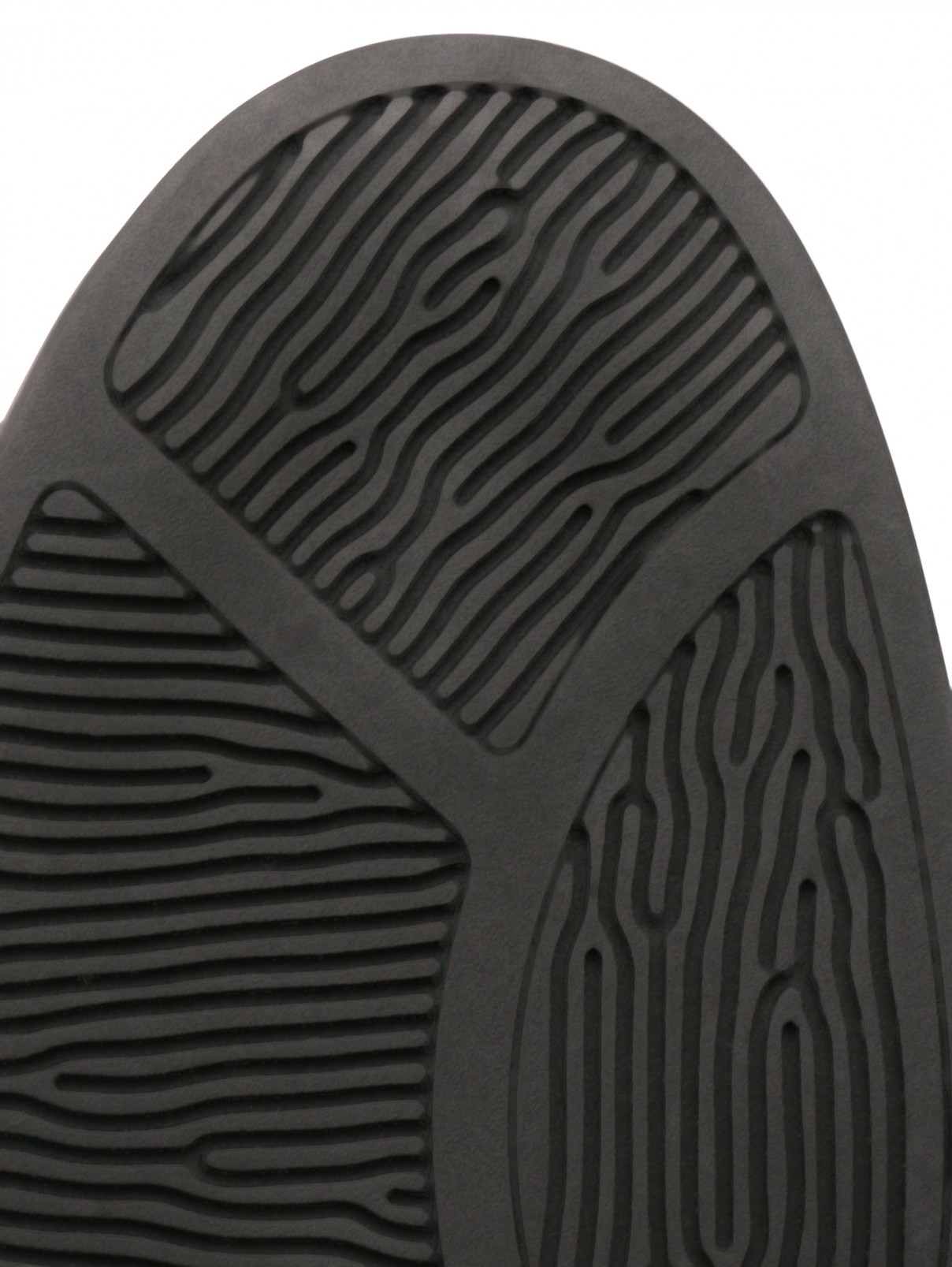Ботинки из кожи с перфорацией Arche  –  Обтравка4  – Цвет:  Серый