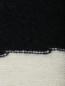 Джемпер из шерсти с рисунком CLOSED  –  Деталь