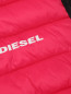 Утепленный жилет с карманами Diesel  –  Деталь1