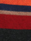 Носки из хлопка с узором полоска Gallo  –  Деталь1