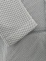 Однобортный пиджак из фактурной ткани Emporio Armani  –  Деталь2