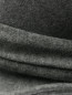 Шляпа из шерстяного фетра с широкими полями Il Gufo  –  Деталь