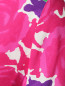Платье шелковое с цветочным узором P.A.R.O.S.H.  –  Деталь1