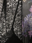 Платье-макси из шелка с цветочным узором Etro  –  Деталь1