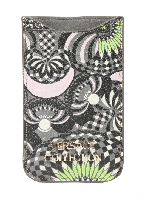 Чехол для IPhone 4 Versace Collection - Общий вид